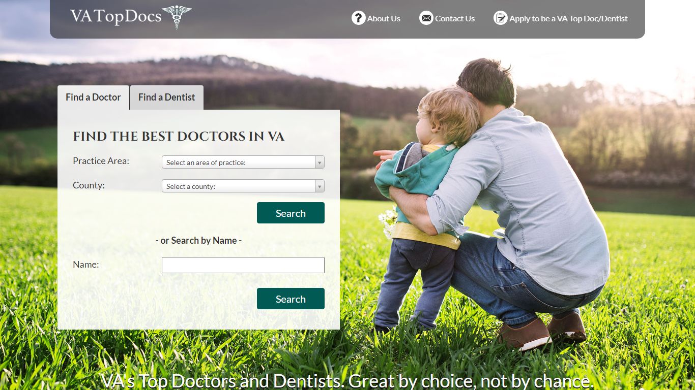 VA Top Docs - Find the Top Doctors in Virginia